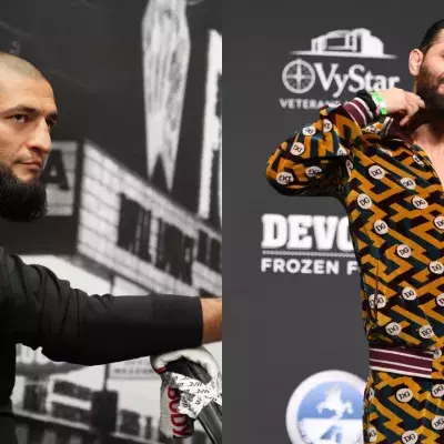 Khamzat Chimaev/Jorge Masvidal