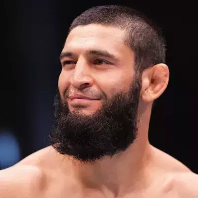 Khmazat Chimaev