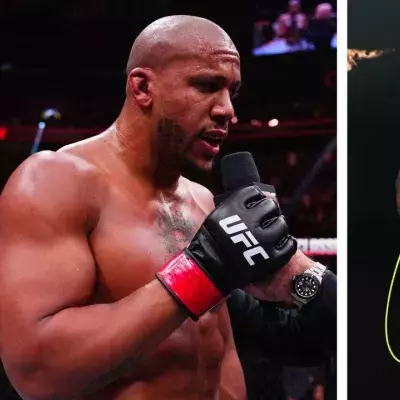La blessure subie par Ciryl Gane lors de son combat contre Volkov est plus importante que prévu. 