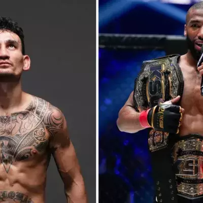 La légende Max Holloway conseille Salahdine Parnasse