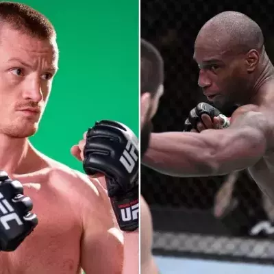 Le Francais Kevin Jousset a une nouvelle échéance à l'UFC