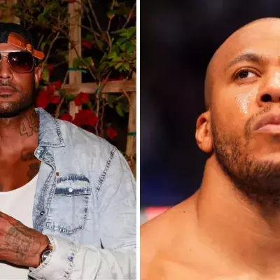 Le rappeur Booba n'a pas été convaincu par la victoire de Gane contre Spivac à l'UFC Paris. 