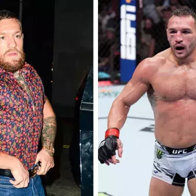 Le ton serait monté entre Conor McGregor et Michael Chandler sur le tournage du TUF. 
