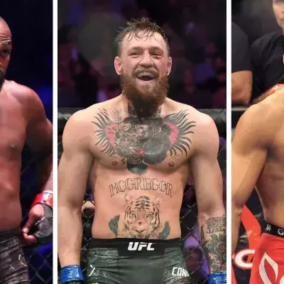 Les salaires de Jon Jones, Conor McGregor et Georges St-Pierre ont été révélés dans le cadre du recours collectif contre l'UFC. 