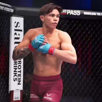 Lone'er Kavanagh a obtenu son contrat pour l'UFC grâce à sa victoire express lors des Dana White Contenders Series.