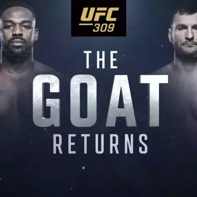 L'UFC 309 aura comme main-event le combat entre Jon Jones et Stipe Miocic. 