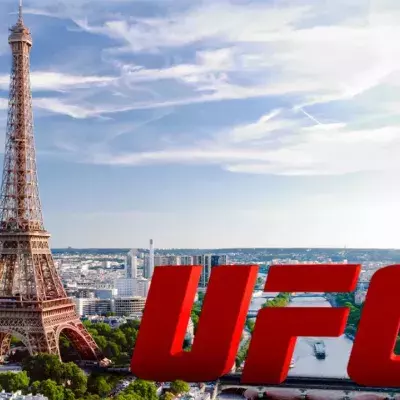 L'UFC pourrait changer les dates de sa venue en France en 2024. 