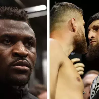 Magomed Ankalaev a demandé à Francis Ngannou de faire un sparring avant son duel contre Blachowicz. 