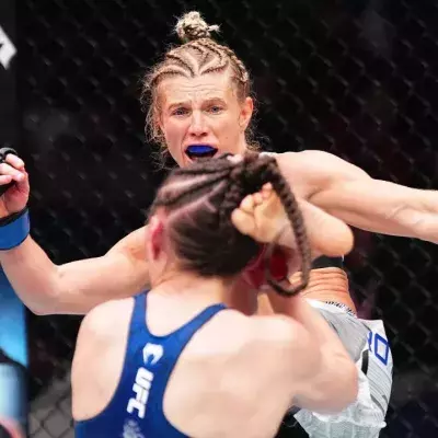 Manon Fiorot a dominé Erin Blanchfield sur 5 rounds en main-event de l'UFC Atlantic City. 