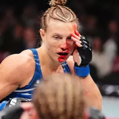 Manon Fiorot s'est incliné face à Valentina Shevchenko à l'UFC 315.