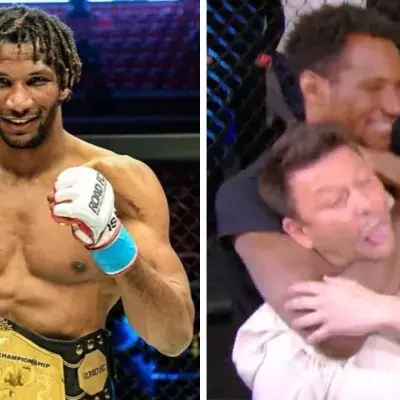 Mansour Barnaoui a fait face à Benjamin Castaldi et Raymond Aabou. 
