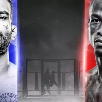 Marc Diakiese affrontera Benoit Saint-Denis le 18 mai à Paris