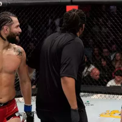 Masvidal et Covington ont remis ça, 2 semaines après leur combat à l'UFC 272. 