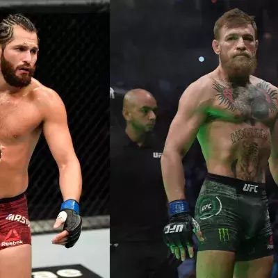 Masvidal et McGregor 