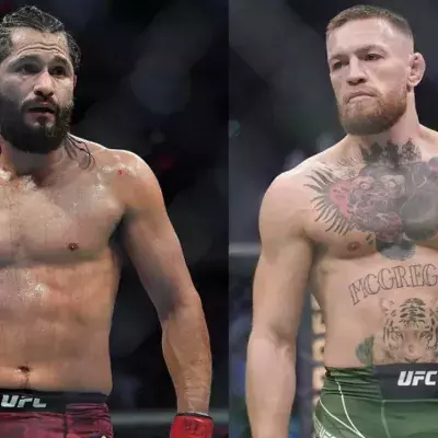 Masvidal et McGregor 