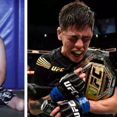 Matt Betzold a affronté Brandon Moreno en 2015. 