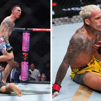 Max Holloway a mis KO Justin Gaethje et Charles Oliveira s'est incliné contre Arman Tasrukyan lors de l'UFC 300. 