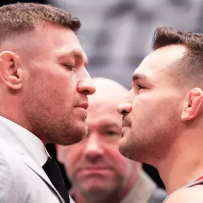 McGregor et Chandler au TUF