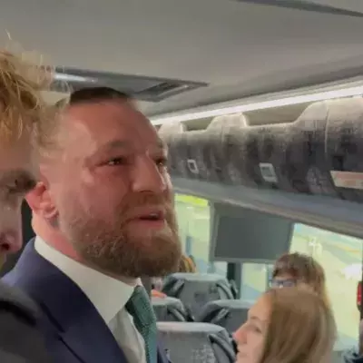 McGregor et Jake et Logan Paul