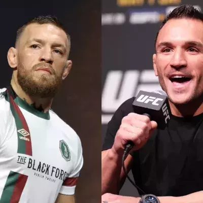 McGregor/ Michael Chandler