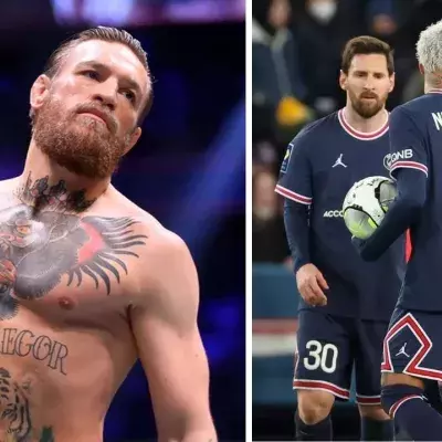 McGregor possède une fortune suffisante pour racheter le PSG. 