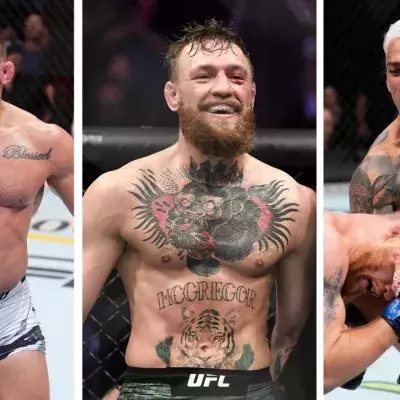 McGregor pourrait affronter Michael Chandler et Charles Oliveira pour son retour à l'UFC. 