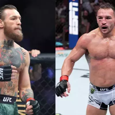 McGregor vs Chandler