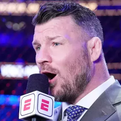 Michael Bisping est une vraie personnalité de l'UFC