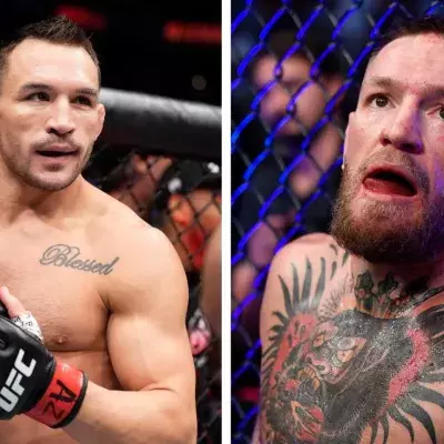 Michael Chandler et Conor McGregor s'affronteront à l'UFC en fin d'année 2023. 