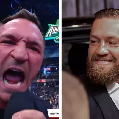 Michael Chandler a pris la parole lors de Raw pour exhorter Conor McGregor à revenir à l'UFC. 