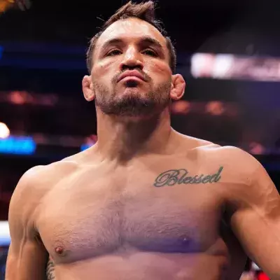 Michael Chandler