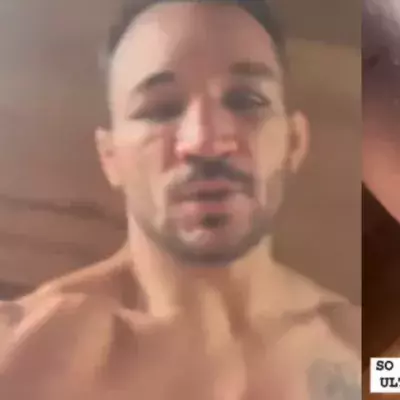 Michael Chandler