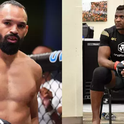 Michel Pereira/Francis Ngannou