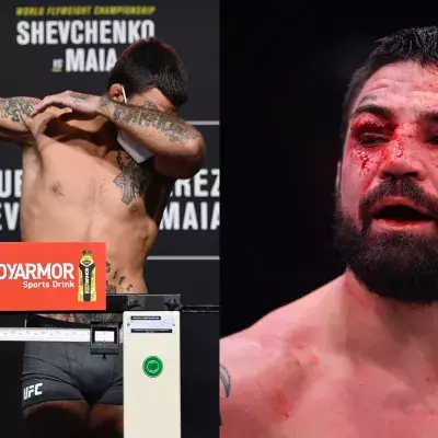 Mike Perry