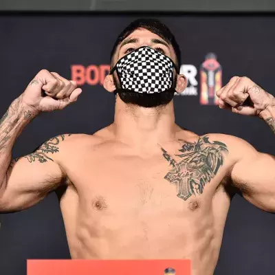 Mike Perry