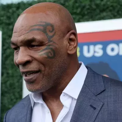 Mike Tyson est passionné de MMA. 