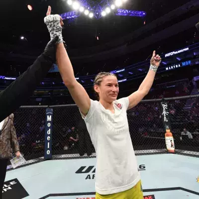 MMA : La combattante de l'UFC Maryna Moroz vend ses photos et vidéos intimes sur son site privé