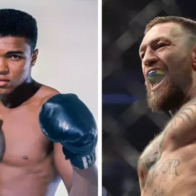 Mohamed Ali et Conor McGregor se ressemble selon Biaggio Ali Walsh. 