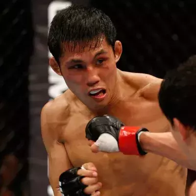 Nam Phan a combattu pendant 4 années à l'UFC. 