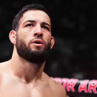 Nassourdine Imavov - UFC Paris 2024