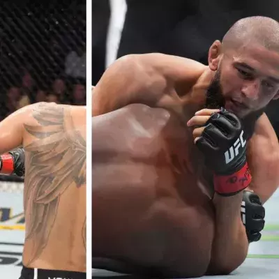 Nate Diaz et Khamzat Chimaev ont tous les deux gagné à l'UFC 279. 