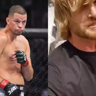 Nate Diaz/Rodney Petersen