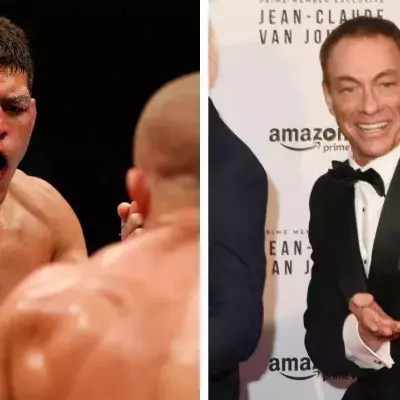 Nick Diaz et Jean-Claude Van Damme seront à l'affiche du film Darkness of Man. 