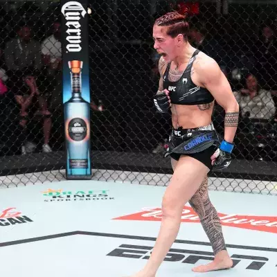 Nora Cornolle est le premier nom annoncé pour l'UFC Paris 3 du côté des Français.