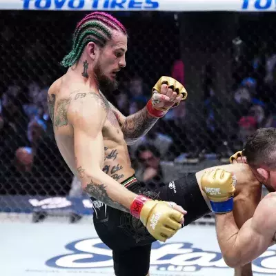 O'Malley face à Dvalishvili était le main-event de l'UFC 306.