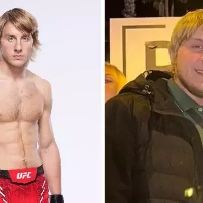 Paddy Pimblett a encore repris énormément de poids seulement 2 semaines après son dernier combat à l'UFC 296. 