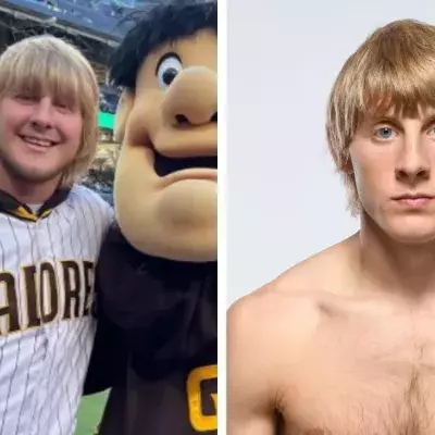 Paddy Pimblett est connu à l'UFC pour faire l'ascenseur au niveau de son poids. 