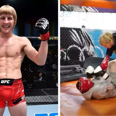 Paddy Pimblett a invité un homme qui le provoquait sur les réseaux sociaux à venir l'affronter. 