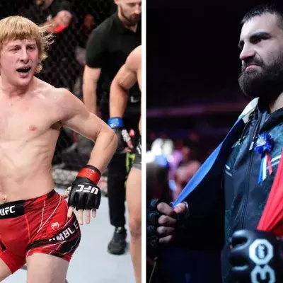 Paddy Pimblett veut réaliser un combat d'entrainement avec Benoit Saint-Denis. 