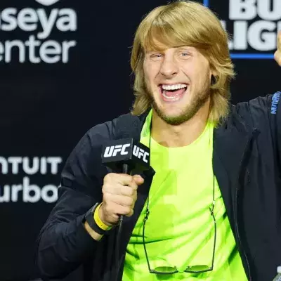 Paddy Pimblett